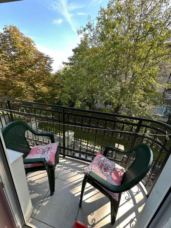 Apartament Adel'S Subotica Zewnętrze zdjęcie