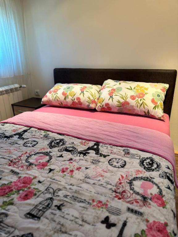 Apartament Adel'S Subotica Zewnętrze zdjęcie